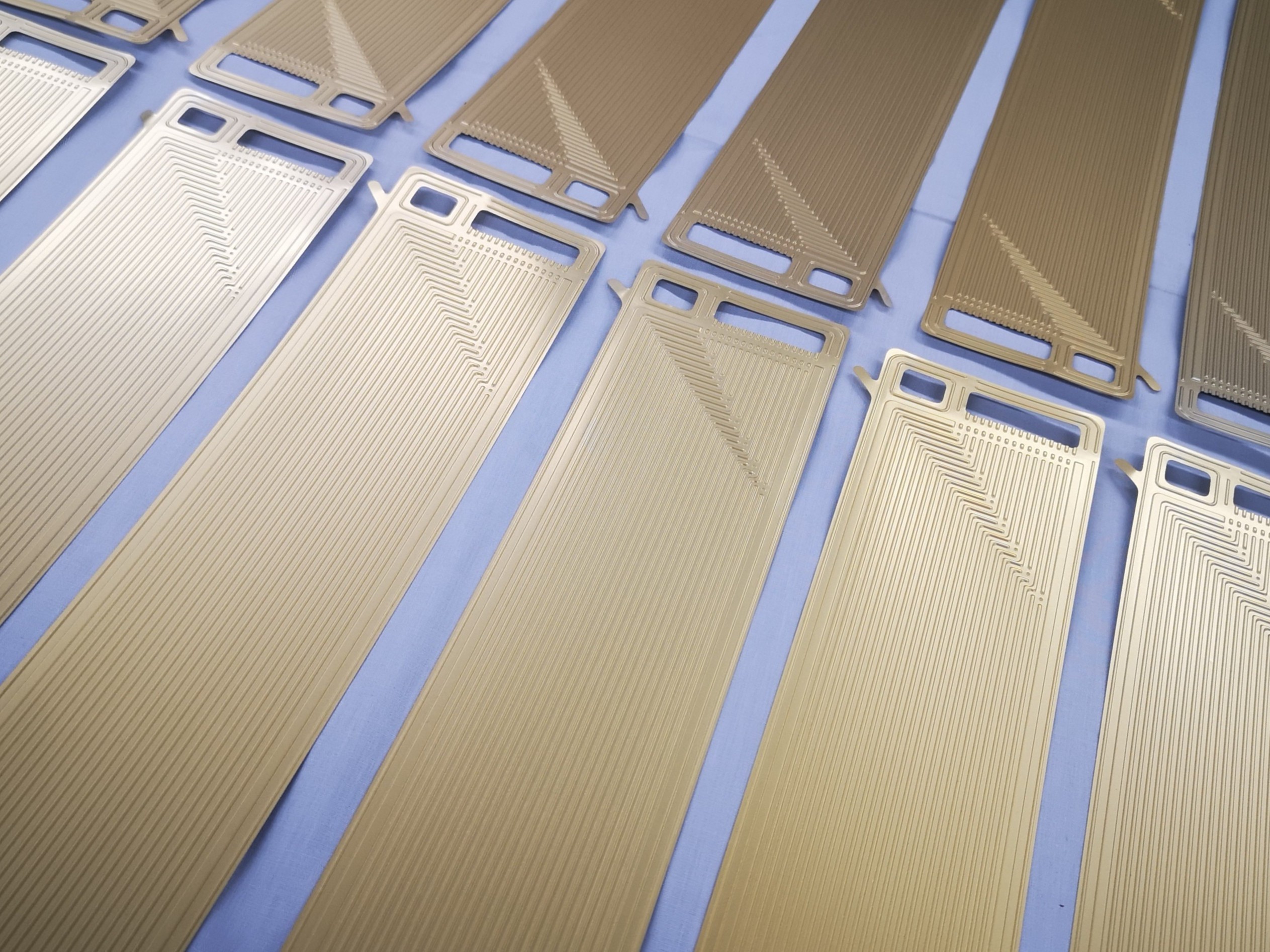 汽車(chē)能源pvd鍍膜