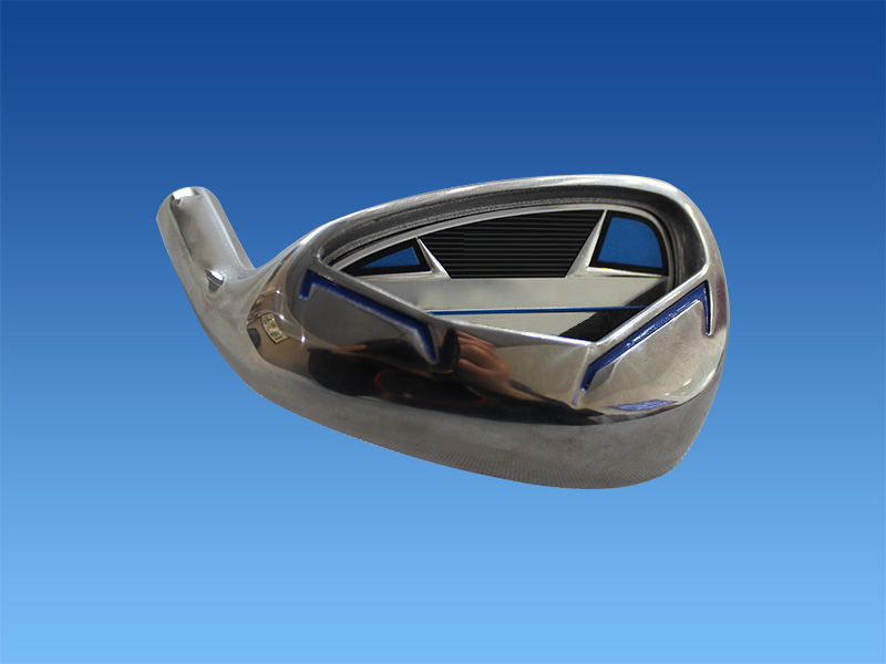 高爾夫球配件真空鍍膜